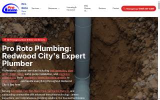 Pro Roto website