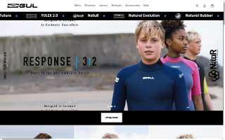 Gul CPA website