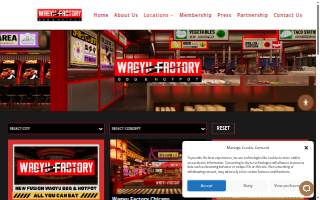 Wagyu Factory | Lake Forest website