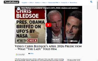 The Bledsoe Firm website