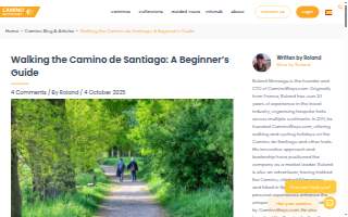 Camino Health Center website