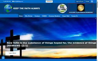 KT Air Conditioning Inc. website