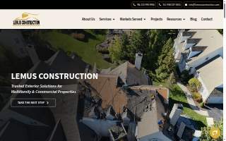 Lemus Insurance Agency & Car Registration website