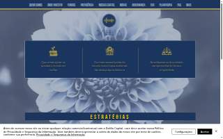 Dahlia Catering, Napa website