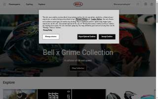 Bell Electric website