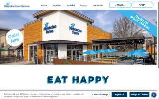 Mendocino Farms of San Ramon website