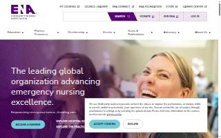 Ena's Bar and Lounge website