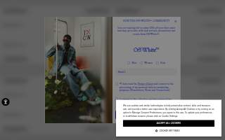 Off Campus Cafe website