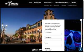 Kalaveras of Bellflower website