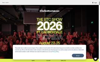 Btc Hvac System website