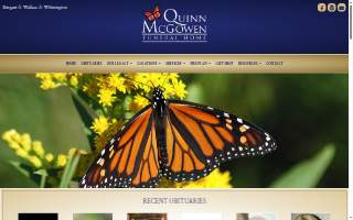 Quinn & Company LLC website