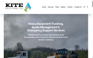 Kite Solutions, LLC website