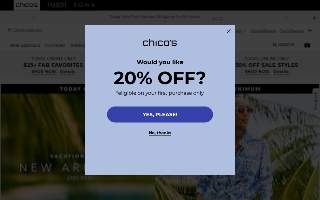 Chico Dental Arts website