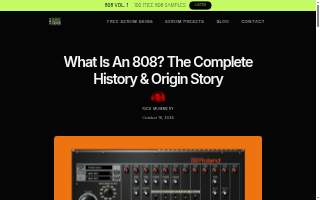 808 Climate Control, LLC website