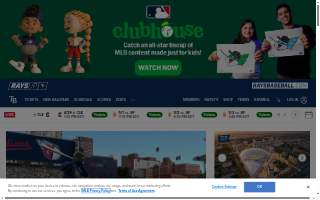 Rays land scape and garden services website