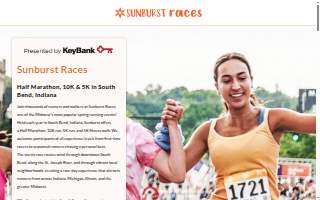 Sunburst Decorative Rock Inc website