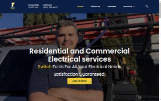 Torres Electric Services LLC website