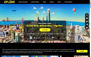 Upland Columbus Pump House website