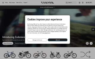 canyon Lakes Brewery website