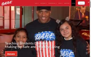 Dare Devil Dogs website