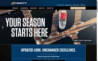 Hewitt Plumbing LLC. website