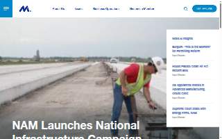 Nam's Auto Repair Foreign and Domestic website