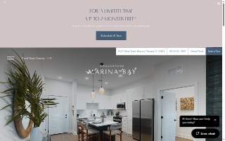Broadstone Chiropractic website