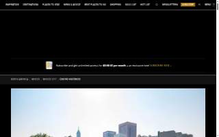 Zócalo Folsom website