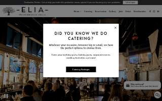 Elia website