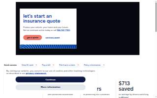 Jennifer Bounour: Allstate Insurance website