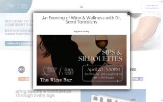 The Facial Surgery Center: Marcelo Hochman MD & Sami Tarabishy MD -Cosmetic Plastic Surgery in Mt Pleasant website