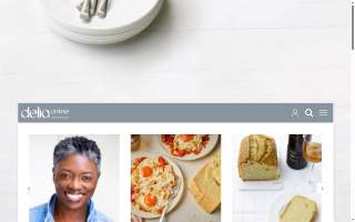 Delia's Income Tax website