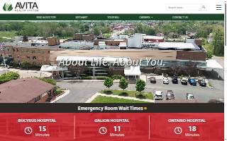 Avita Pharmacy 1003 website