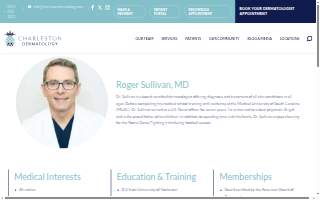 Roger Sullivan of Charleston website