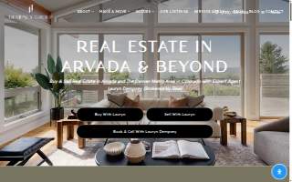 Lauryn Dempsey, REALTOR - Arvada, Colorado website