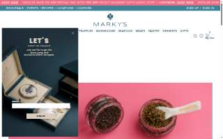 Marky Mark's Heating, Cooling & Plumbing Thornton website