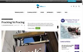 Mccarrick Electric website