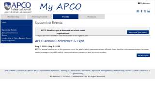 APCO Electric, Inc website