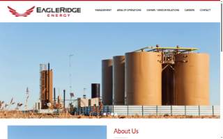 Eagleridge Fitness website