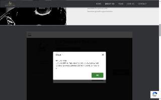 Lux Salon and Studios website