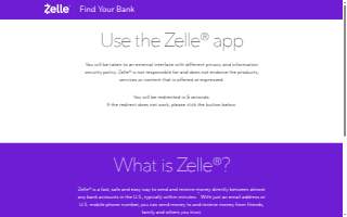 Zell's Panini & Crepes website