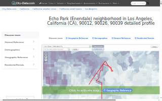 EchoPark Automotive Denver (Centennial) website