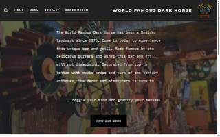Dark Horse website