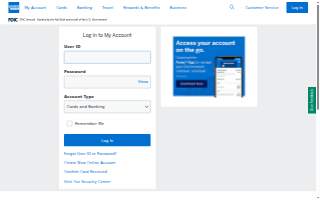 Funderburk Financial website