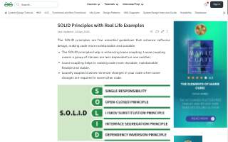 Solid Bodies Gym website