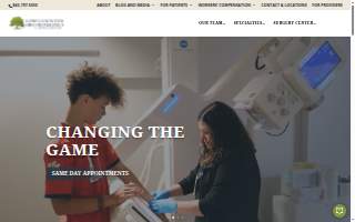 Keith J. Santiago, MD website
