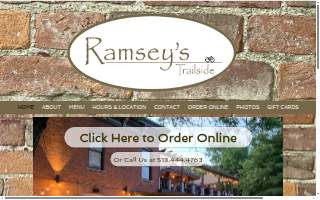 Ramsey's Trailside website