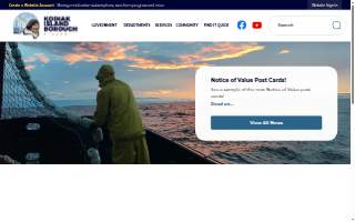 Kodiak Plumbing Solutions, LLC website