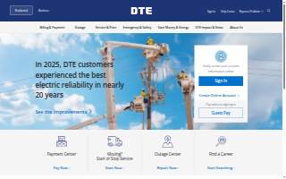 (DTE)Diesel Trucking & Equipment LLC website