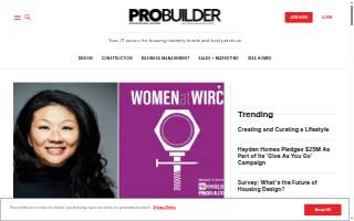 Builder Pro Construction Company LLC website